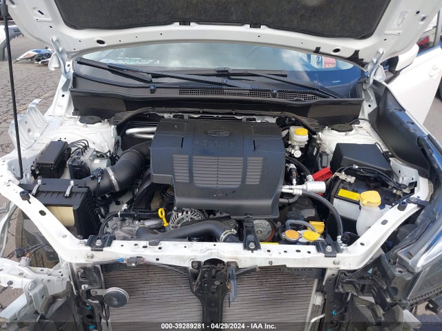 Subaru Forester Premium 2021 JF2SKAJC7MH560950 Image 10