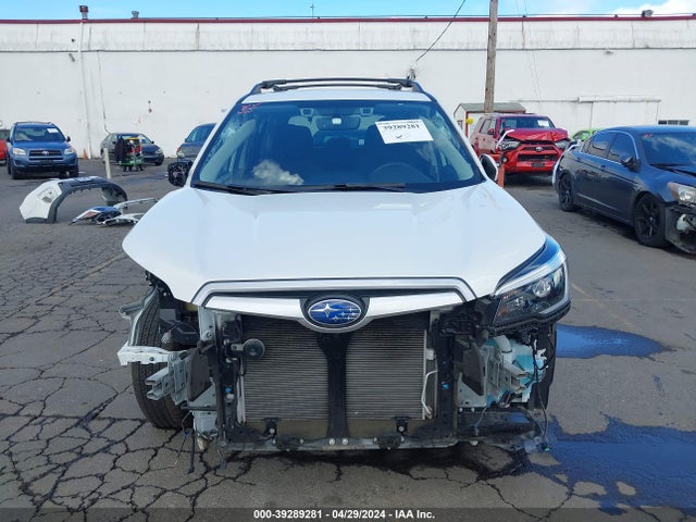 Subaru Forester Premium 2021 JF2SKAJC7MH560950 Image 12