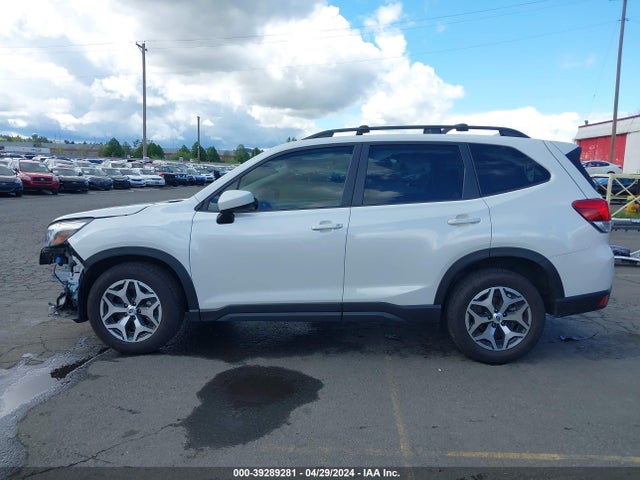 Subaru Forester Premium 2021 JF2SKAJC7MH560950 Image 14