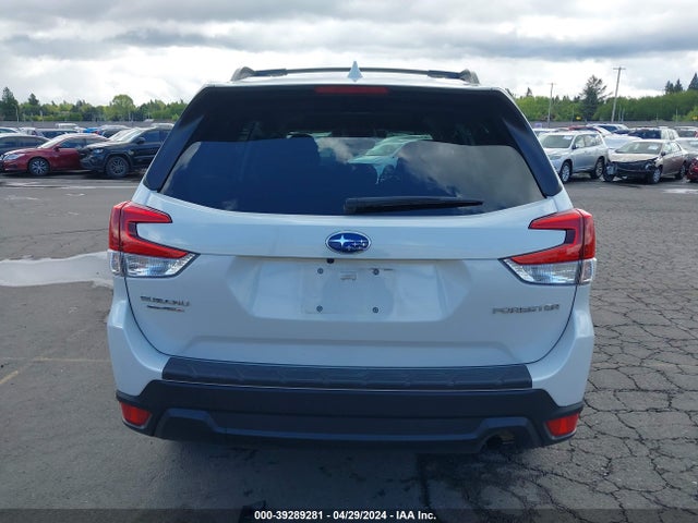 Subaru Forester Premium 2021 JF2SKAJC7MH560950 Image 16