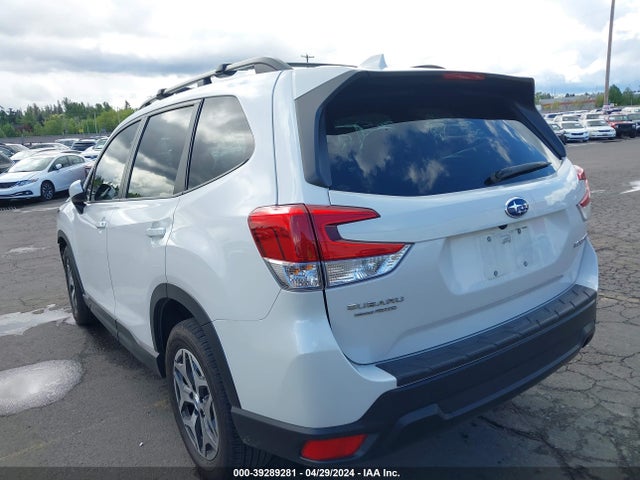 Subaru Forester Premium 2021 JF2SKAJC7MH560950 Image 3