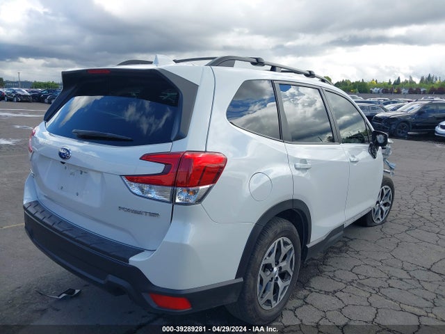 Subaru Forester Premium 2021 JF2SKAJC7MH560950 Image 4