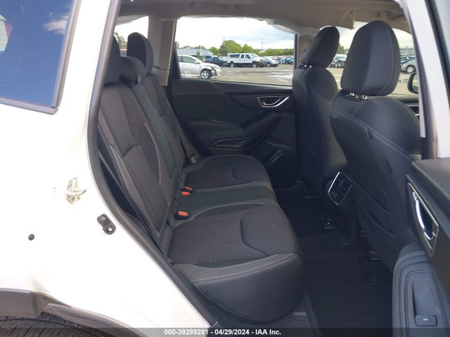 Subaru Forester Premium 2021 JF2SKAJC7MH560950 Image 8