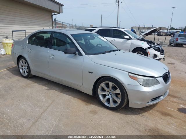 Auction sale of the 2007 Bmw 550i, vin: WBANB53517CP06064, lot number: 39289288