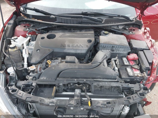 Nissan Altima 2.5 S 2018 1N4AL3AP4JC121774 Image 10