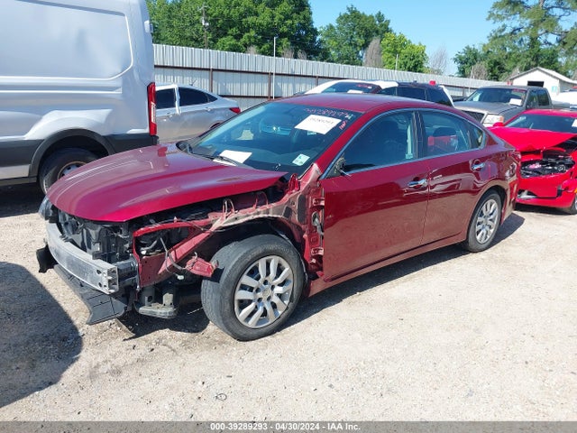 Nissan Altima 2.5 S 2018 1N4AL3AP4JC121774 Image 2