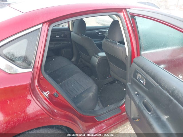 Nissan Altima 2.5 S 2018 1N4AL3AP4JC121774 Image 8