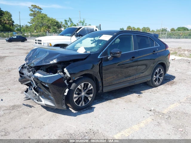JA4ASWAA8NZ004755 Mitsubishi Eclipse Cross Se/se Special Edition/sel/sel Special Edition