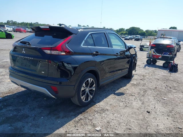 JA4ASWAA8NZ004755 Mitsubishi Eclipse Cross Se/se Special Edition/sel/sel Special Edition