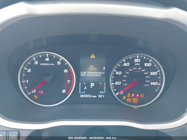 JA4ASWAA8NZ004755 Mitsubishi Eclipse Cross Se/se Special Edition/sel/sel Special Edition