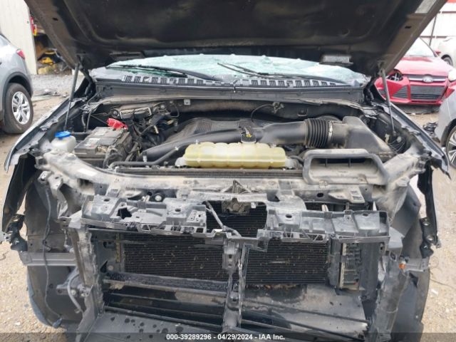 1FMJK1HTXKEA71341 Ford Expedition Max Xlt