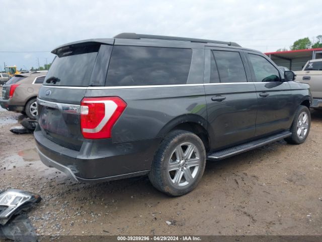 1FMJK1HTXKEA71341 Ford Expedition Max Xlt