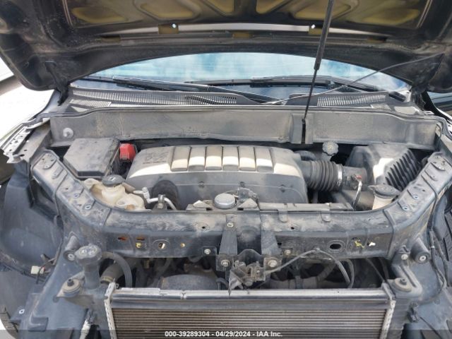 5GAKVBKD4HJ168253 Buick Enclave Leather