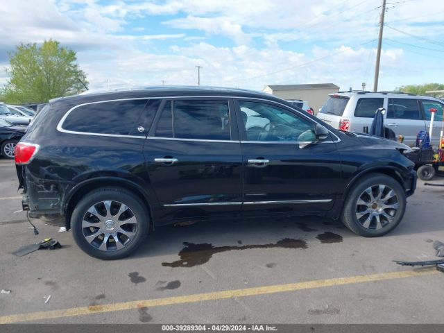 5GAKVBKD4HJ168253 Buick Enclave Leather