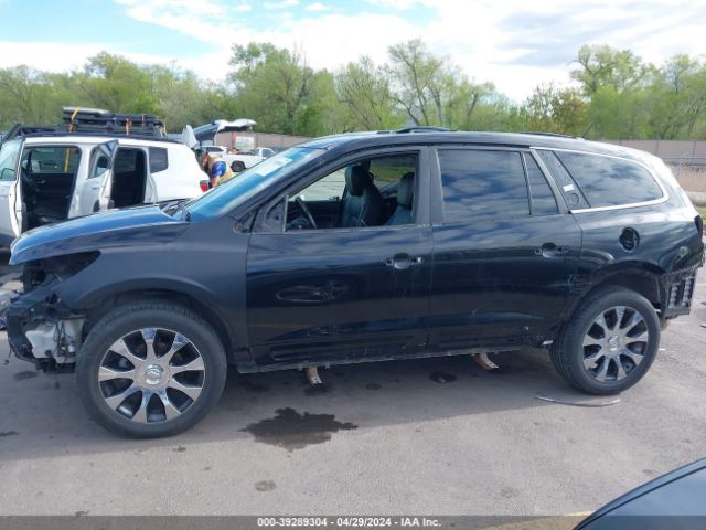 5GAKVBKD4HJ168253 Buick Enclave Leather