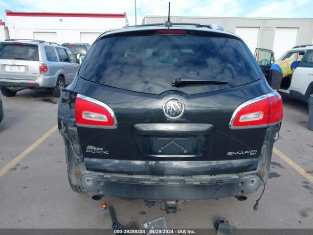 5GAKVBKD4HJ168253 Buick Enclave Leather