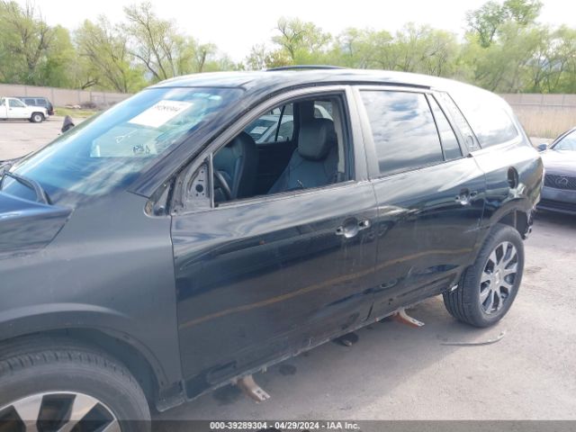 5GAKVBKD4HJ168253 Buick Enclave Leather