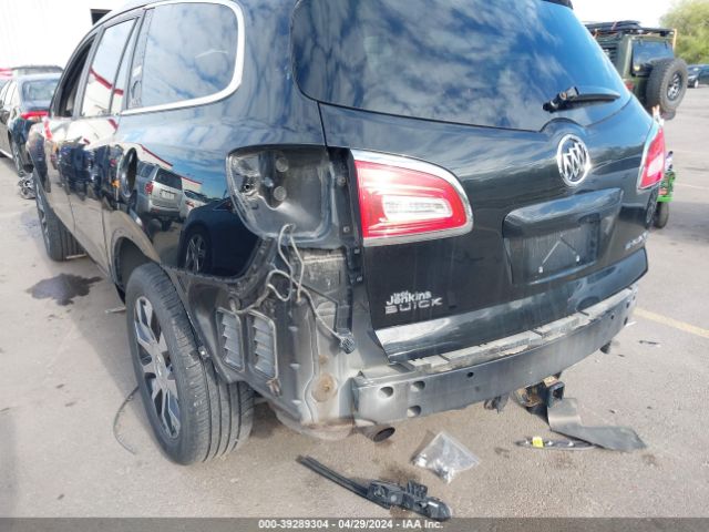 5GAKVBKD4HJ168253 Buick Enclave Leather