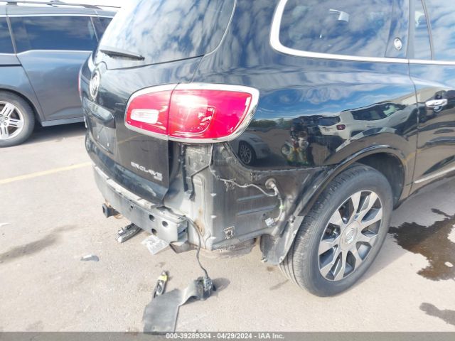 5GAKVBKD4HJ168253 Buick Enclave Leather