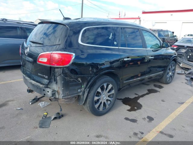 5GAKVBKD4HJ168253 Buick Enclave Leather