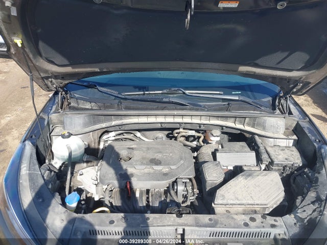 Hyundai Tucson Limited 2020 KM8J3CAL5LU151379 Image 10