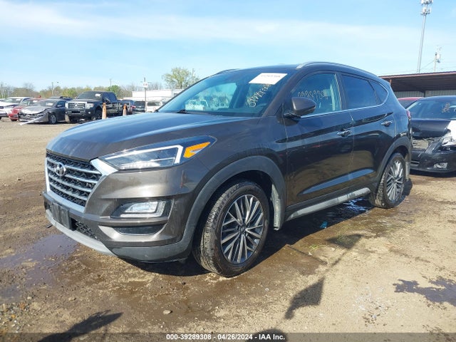 Hyundai Tucson Limited 2020 KM8J3CAL5LU151379 Image 2