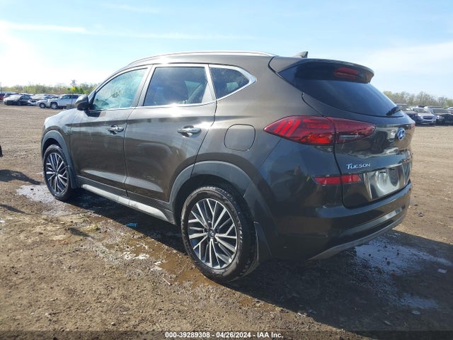 Hyundai Tucson Limited 2020 KM8J3CAL5LU151379 Image 3