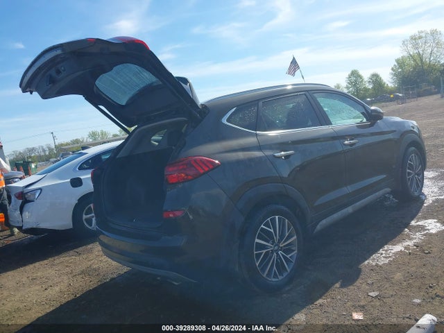 Hyundai Tucson Limited 2020 KM8J3CAL5LU151379 Image 4