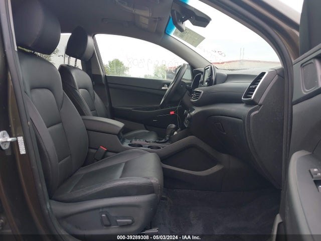 Hyundai Tucson Limited 2020 KM8J3CAL5LU151379 Image 5