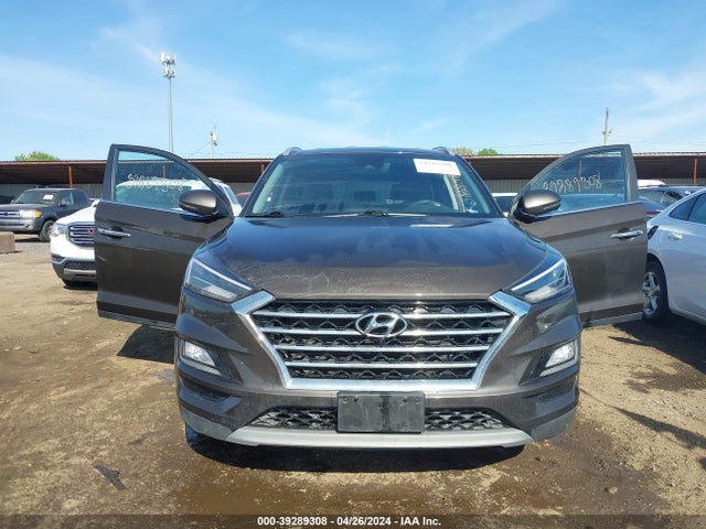 Hyundai Tucson Limited 2020 KM8J3CAL5LU151379 Image 6