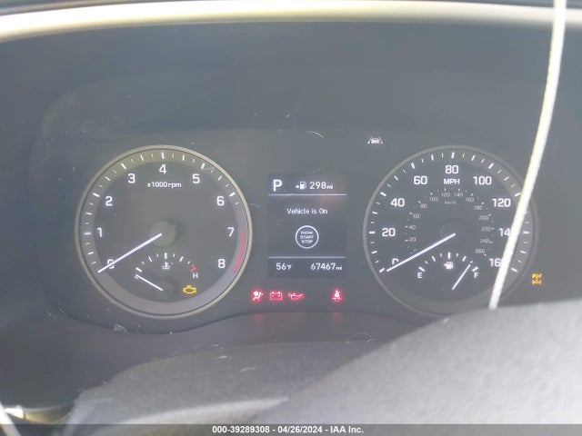 Hyundai Tucson Limited 2020 KM8J3CAL5LU151379 Image 7