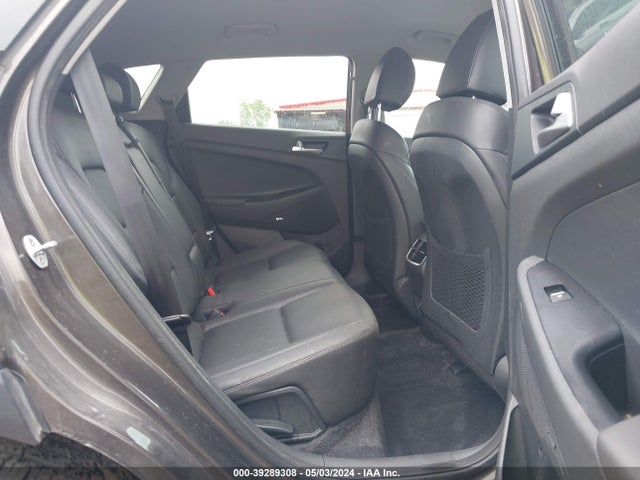 Hyundai Tucson Limited 2020 KM8J3CAL5LU151379 Image 8