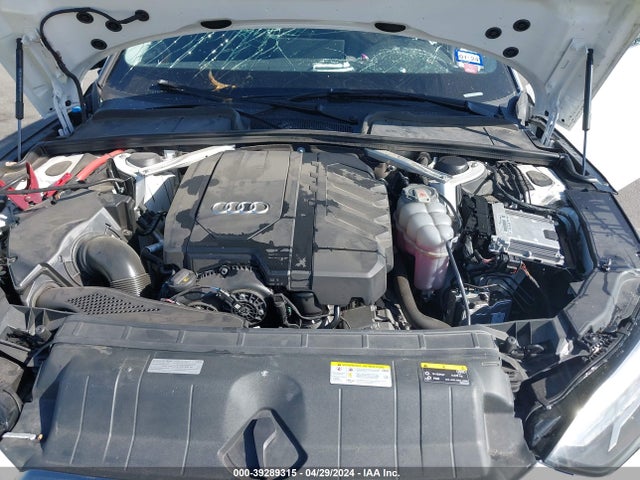 WAUABCF5XNA014313 Audi A5 Sportback Premium 40 Tfsi Quattro S Tronic
