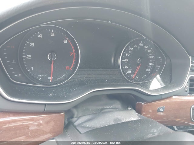 WAUABCF5XNA014313 Audi A5 Sportback Premium 40 Tfsi Quattro S Tronic