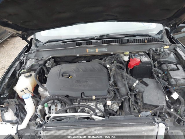 Ford FUSION SE 2017 3FA6P0HD3HR339902 Image 10