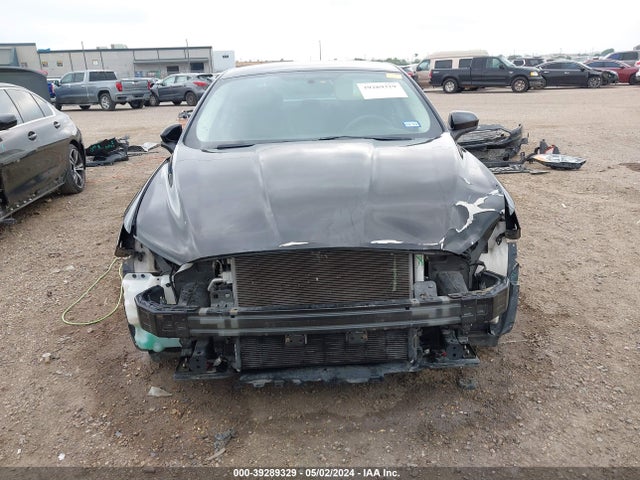 Ford FUSION SE 2017 3FA6P0HD3HR339902 Image 13