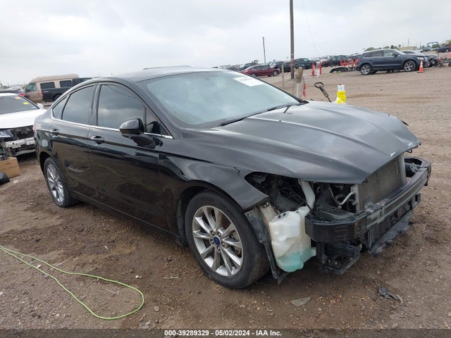 Ford FUSION SE 2017 3FA6P0HD3HR339902 Image 14