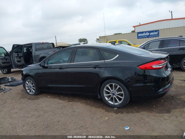 Ford FUSION SE 2017 3FA6P0HD3HR339902 Image 15
