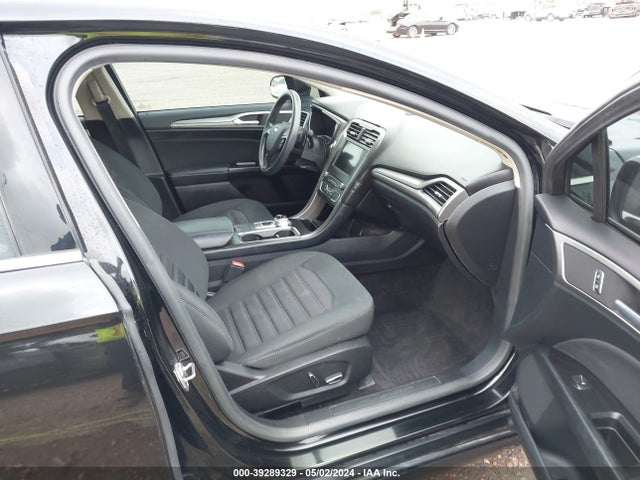 Ford FUSION SE 2017 3FA6P0HD3HR339902 Image 5