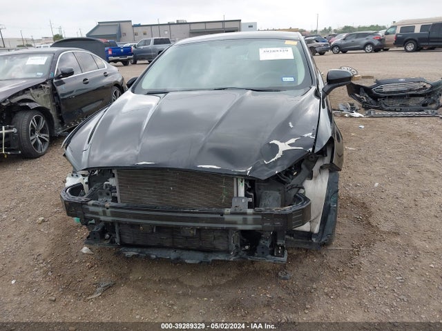 Ford FUSION SE 2017 3FA6P0HD3HR339902 Image 6