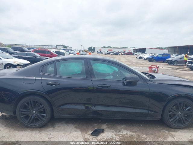 Volvo S60 B5 Plus Black Edition 2023 7JRL12TT5PG244645 Image 13