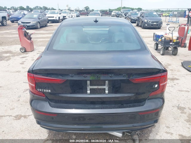 Volvo S60 B5 Plus Black Edition 2023 7JRL12TT5PG244645 Image 16