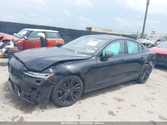 Volvo S60 B5 Plus Black Edition 2023 7JRL12TT5PG244645 Image 6
