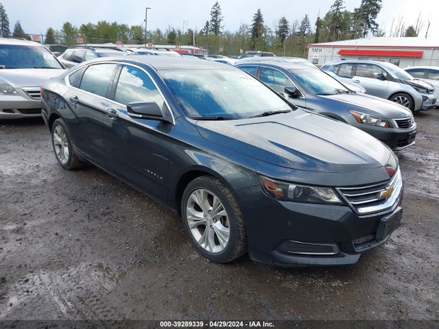 Chevrolet Impala 2lt 2014 2G1125S37E9128616 Image 1