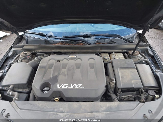 Chevrolet Impala 2lt 2014 2G1125S37E9128616 Image 10