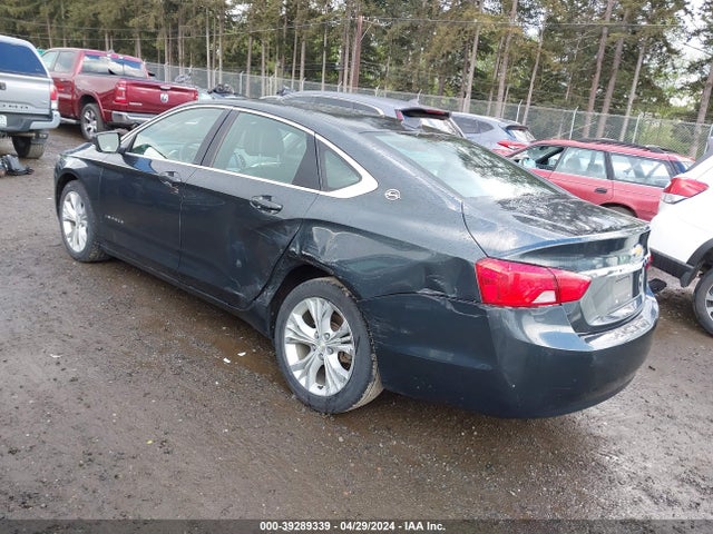 Chevrolet Impala 2lt 2014 2G1125S37E9128616 Image 3