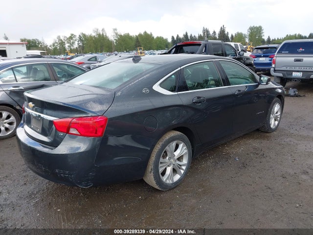Chevrolet Impala 2lt 2014 2G1125S37E9128616 Image 4