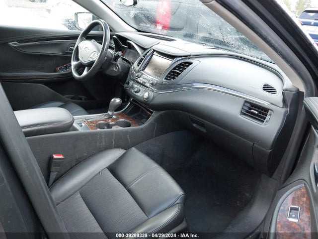 Chevrolet Impala 2lt 2014 2G1125S37E9128616 Image 5