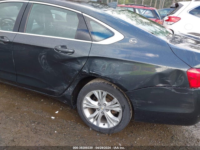 Chevrolet Impala 2lt 2014 2G1125S37E9128616 Image 6