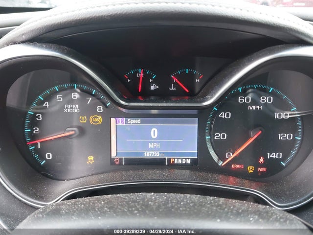 Chevrolet Impala 2lt 2014 2G1125S37E9128616 Image 7
